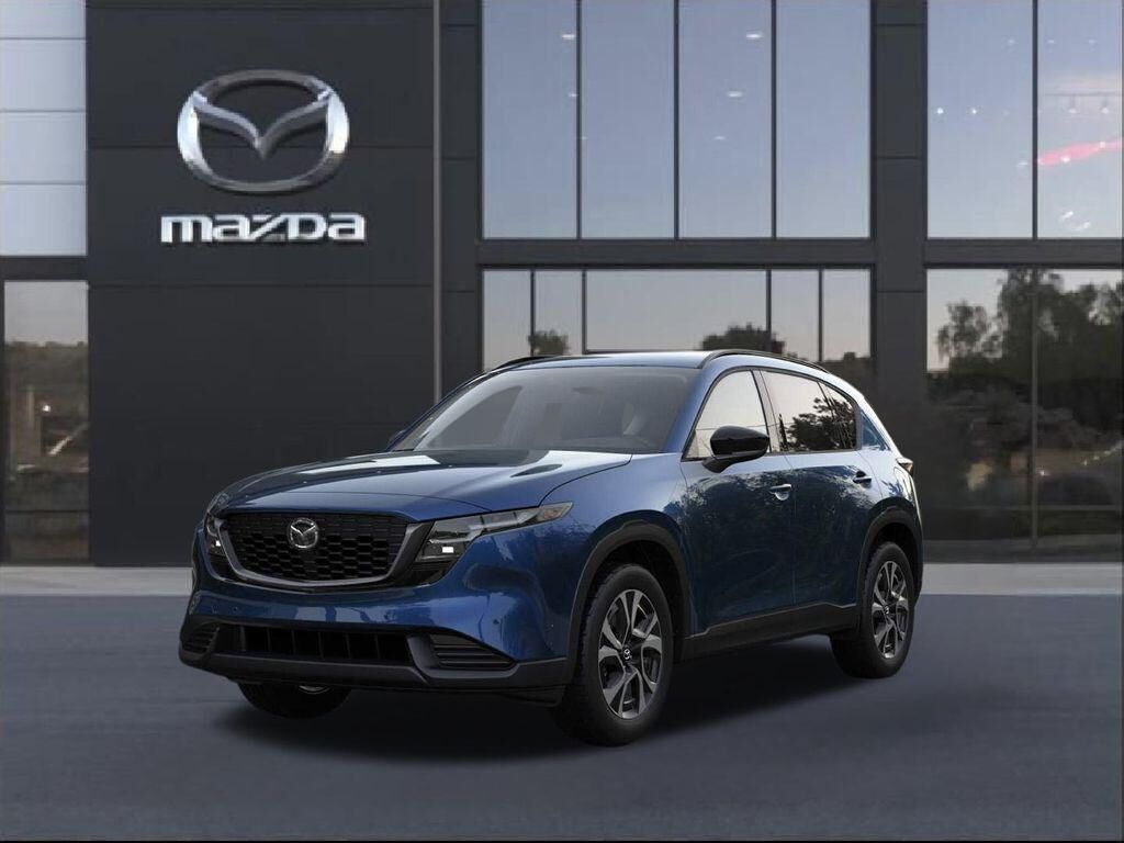 2026 MAZDA CX-5