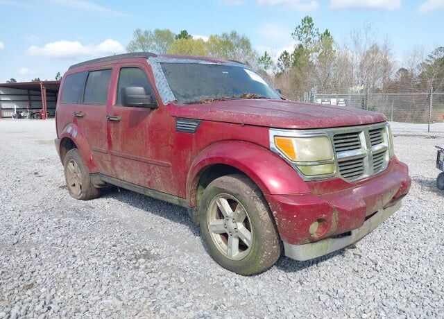 2007 DODGE Nitro