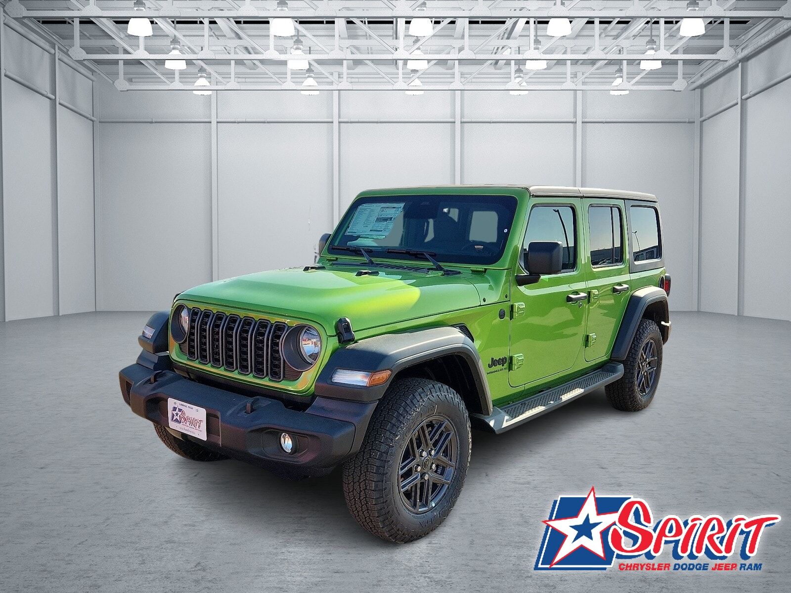 2026 JEEP Wrangler
