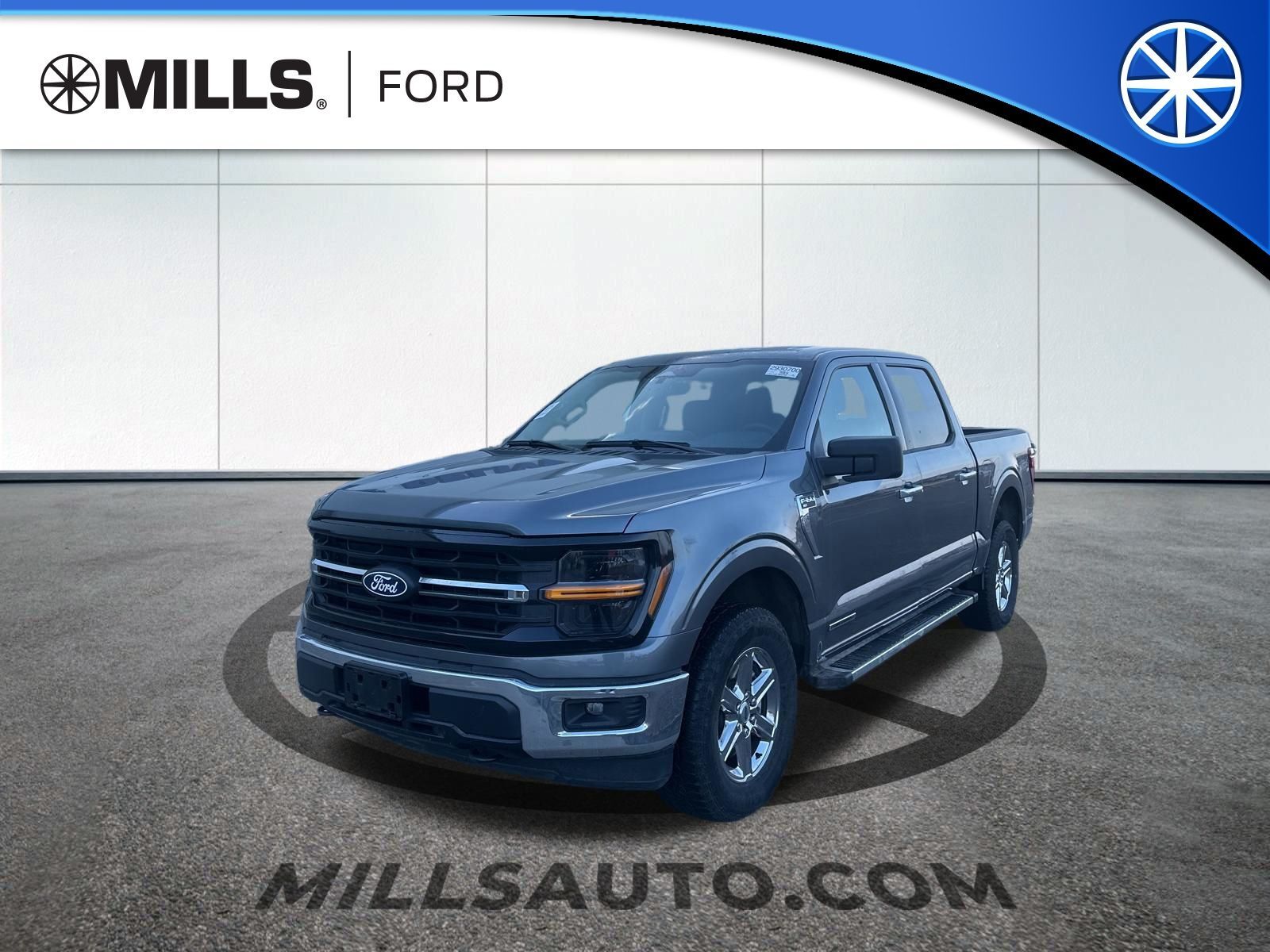 2025 FORD F-150