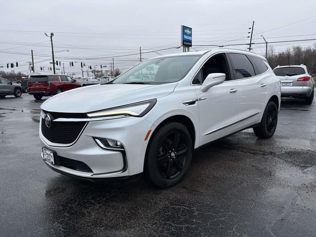 2024 BUICK Enclave