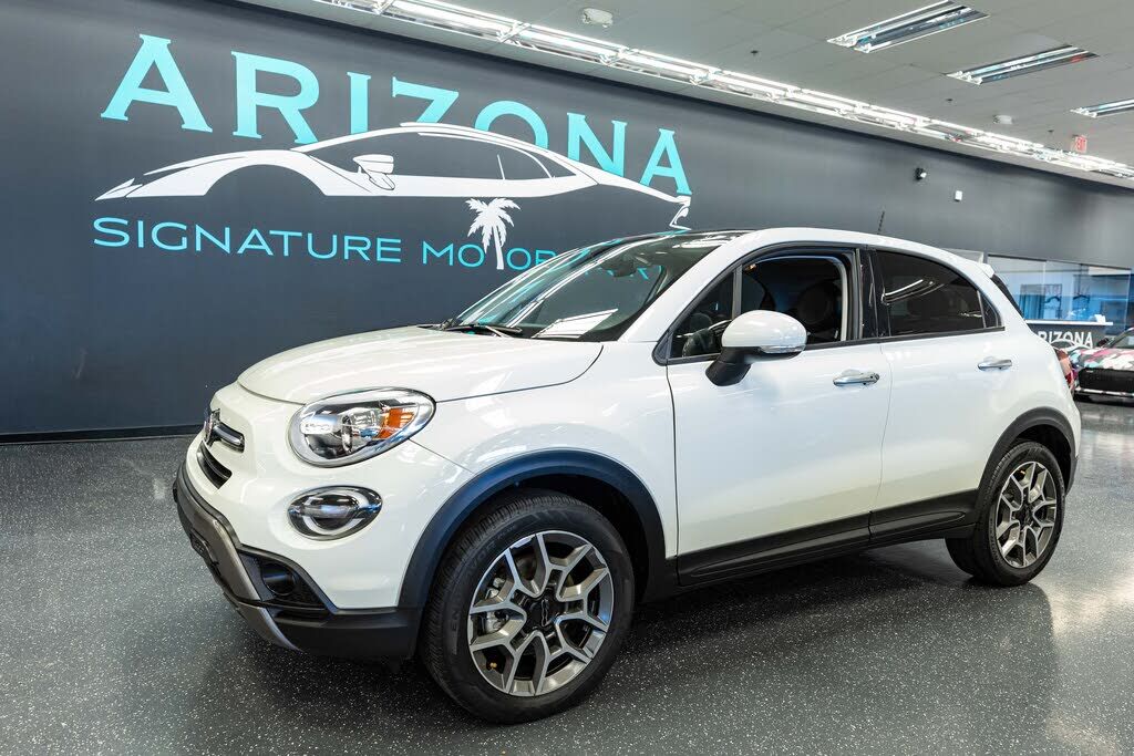 2021 FIAT 500X