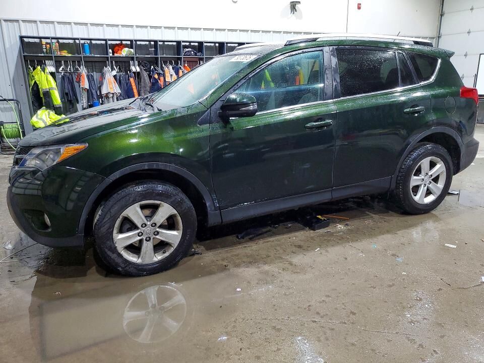 2013 TOYOTA RAV4