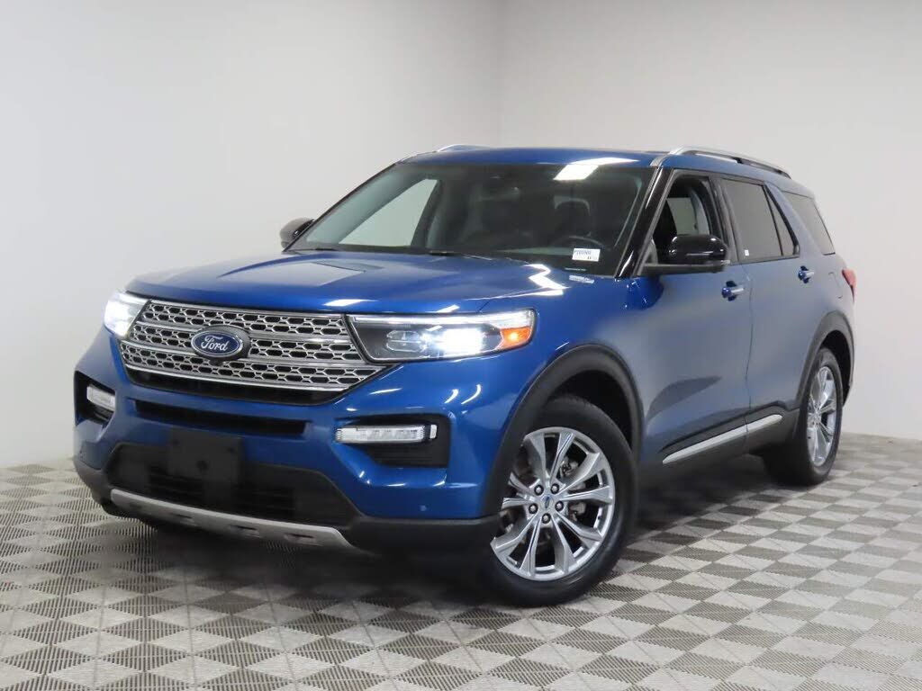 2023 FORD Explorer