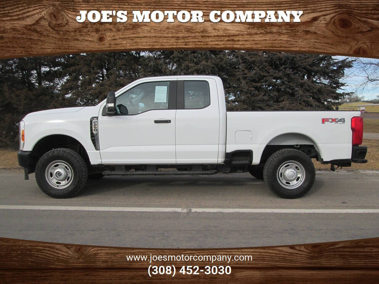 2023 FORD F-Super Duty