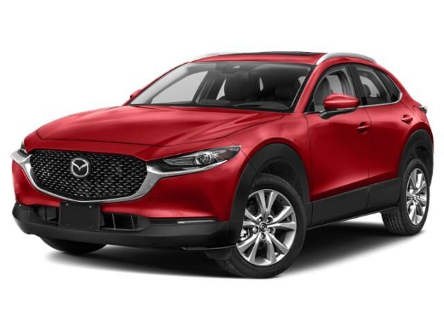 2023 MAZDA CX-30