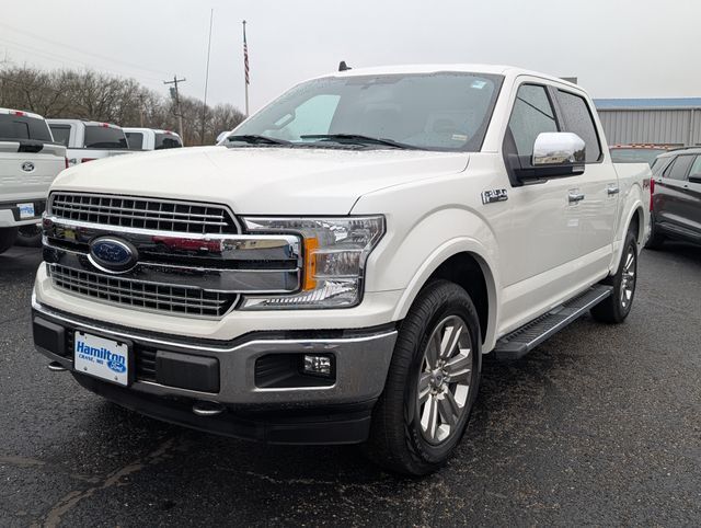 2020 FORD F-150