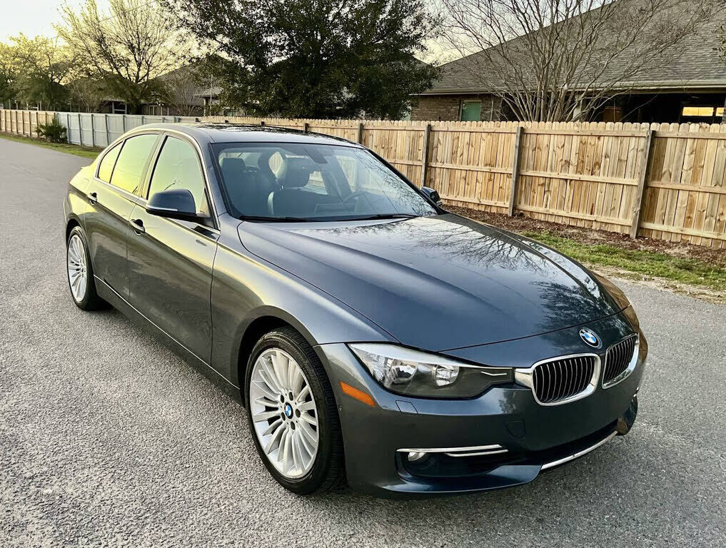 2013 BMW 3 Series