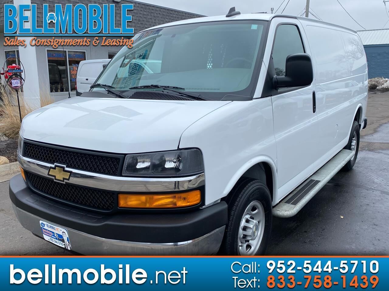 2024 CHEVROLET Express