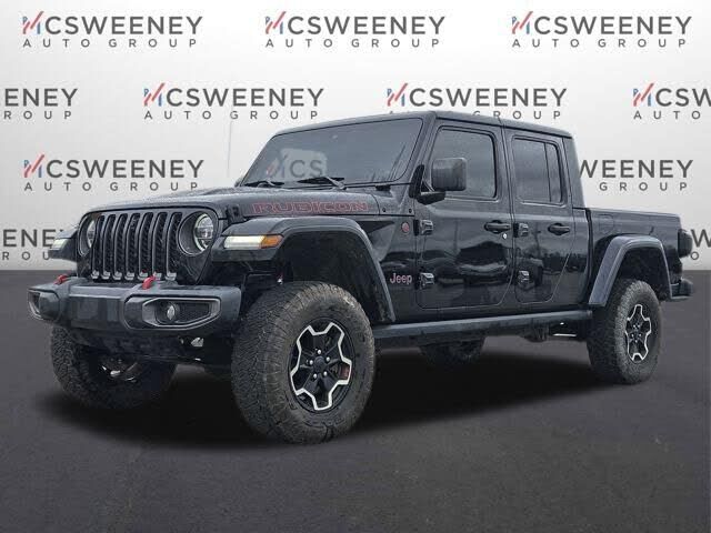 2020 JEEP Gladiator