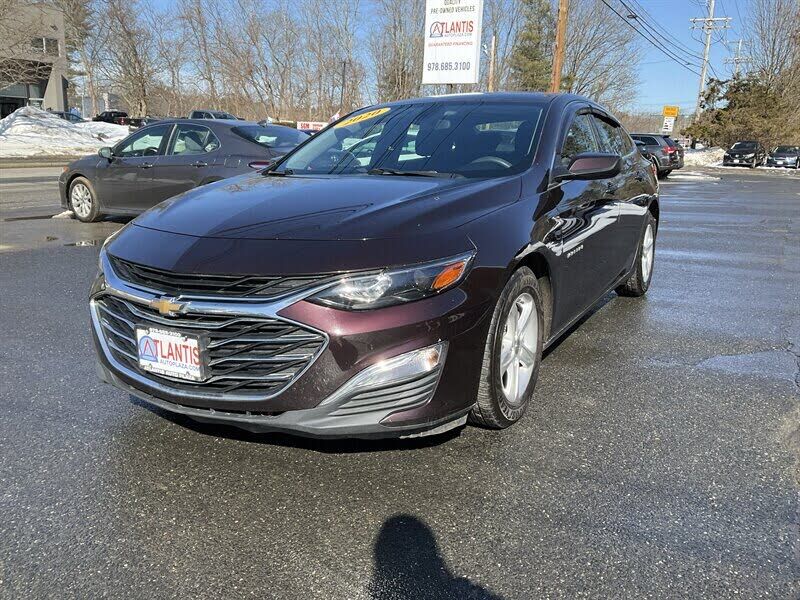 2020 CHEVROLET Malibu