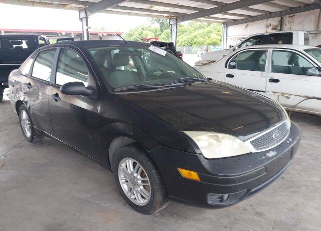 2007 FORD Focus
