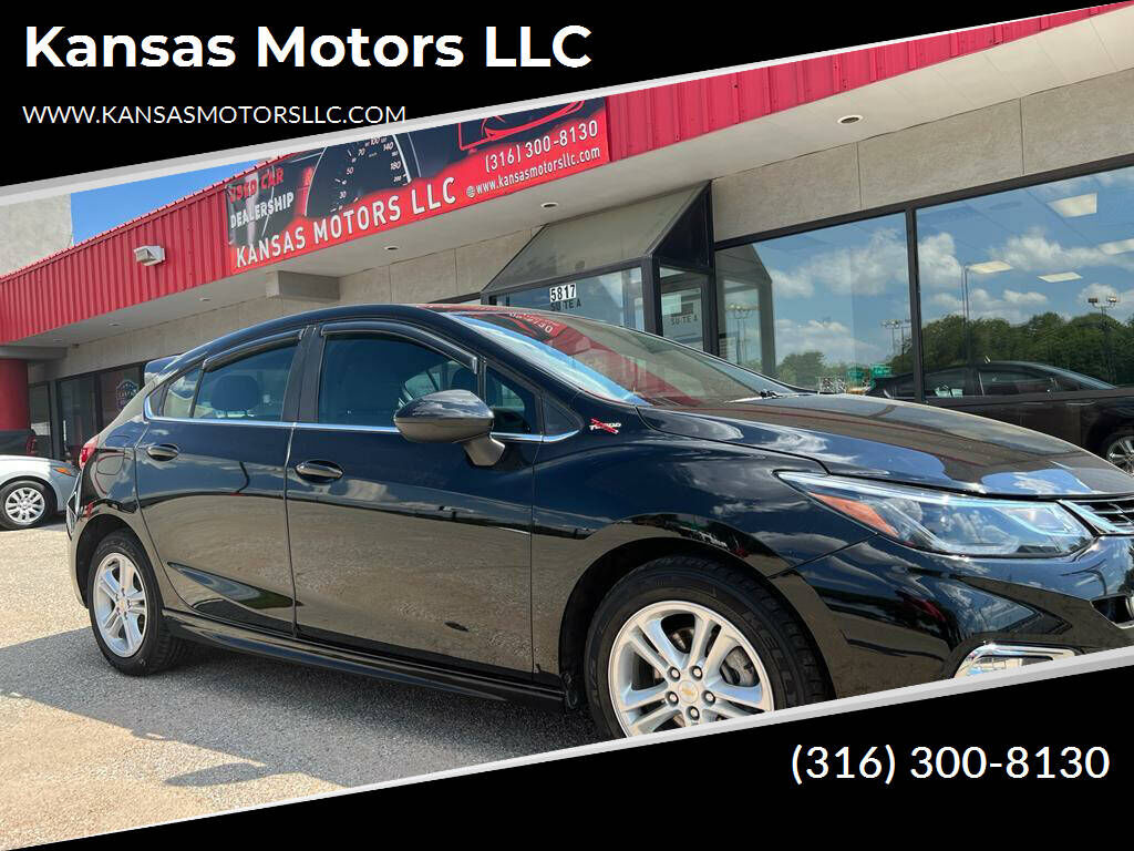 2018 CHEVROLET Cruze