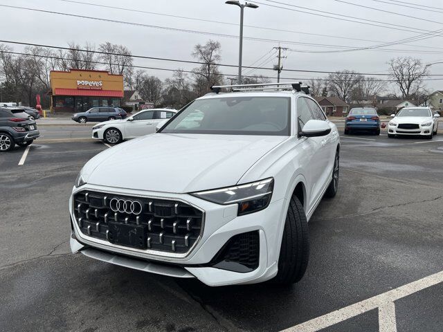 2025 Audi Q8