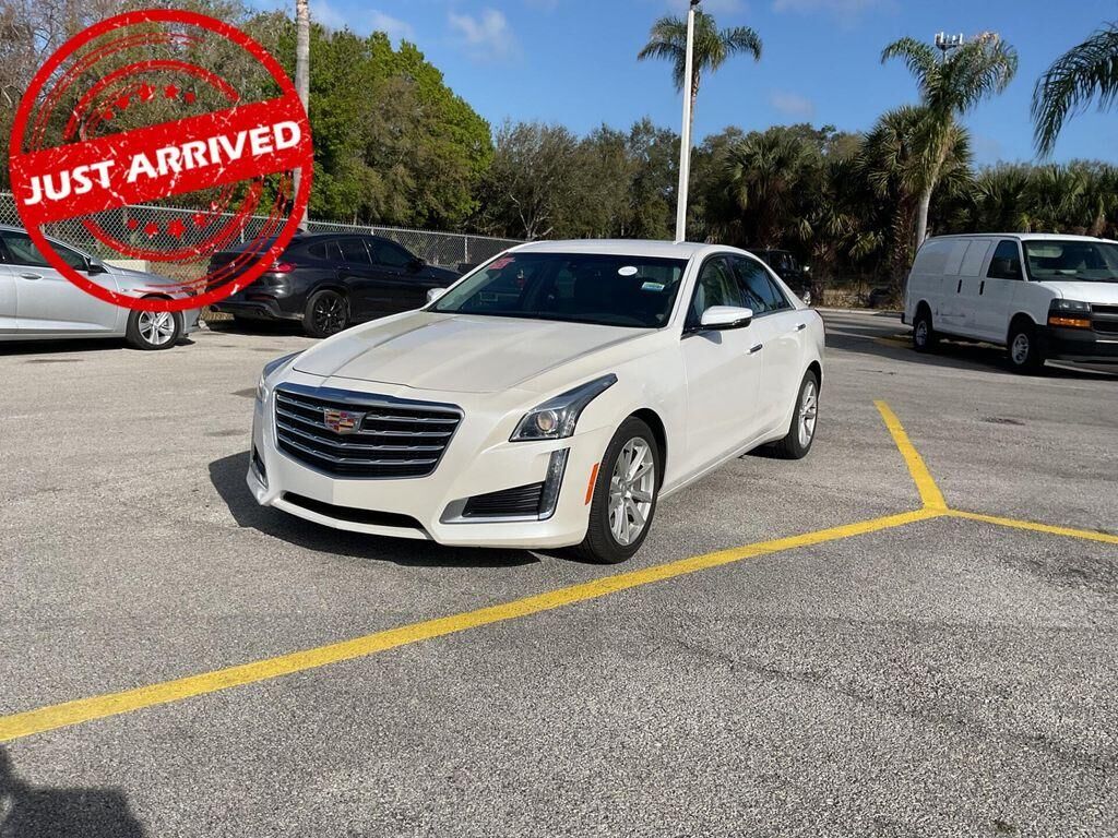 2019 CADILLAC CTS