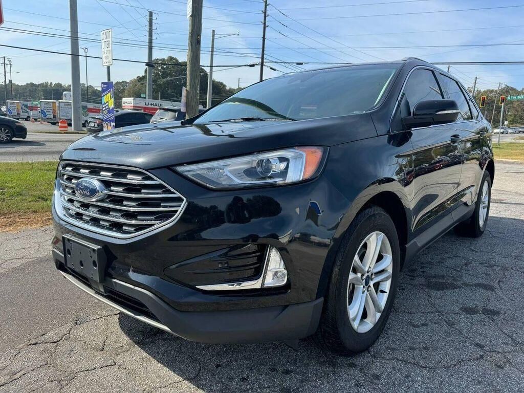 2019 FORD Edge