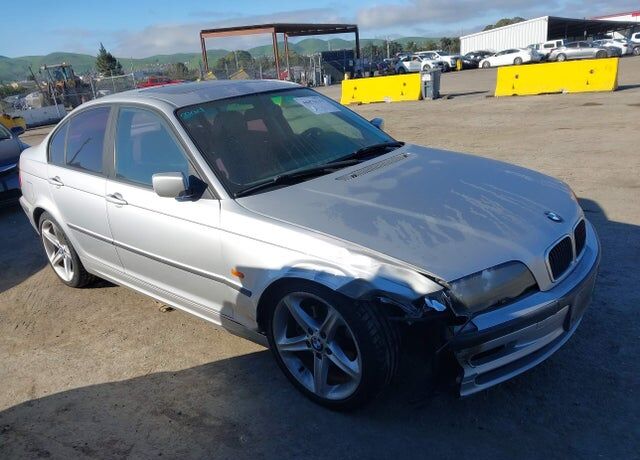 2001 BMW 3 Series