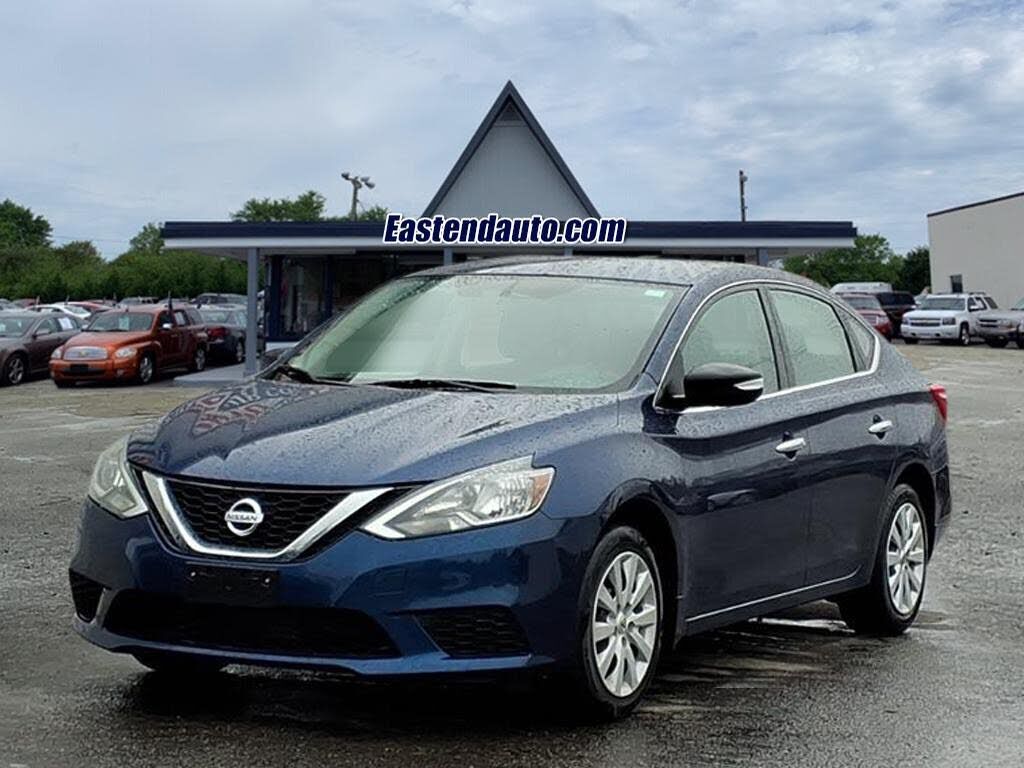 2017 NISSAN Sentra