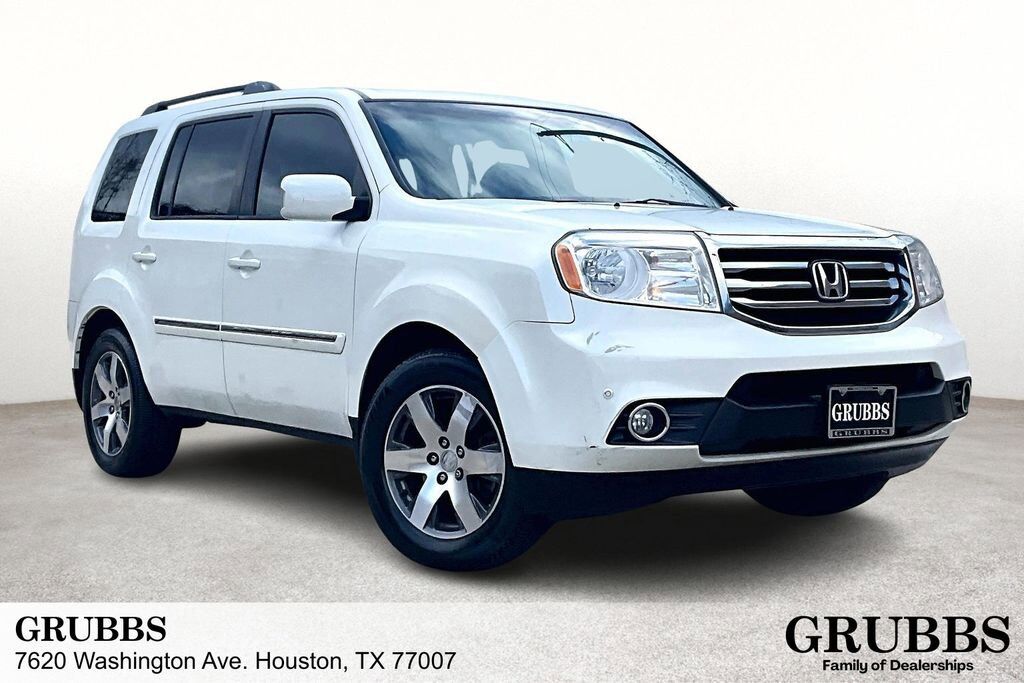 2013 HONDA Pilot