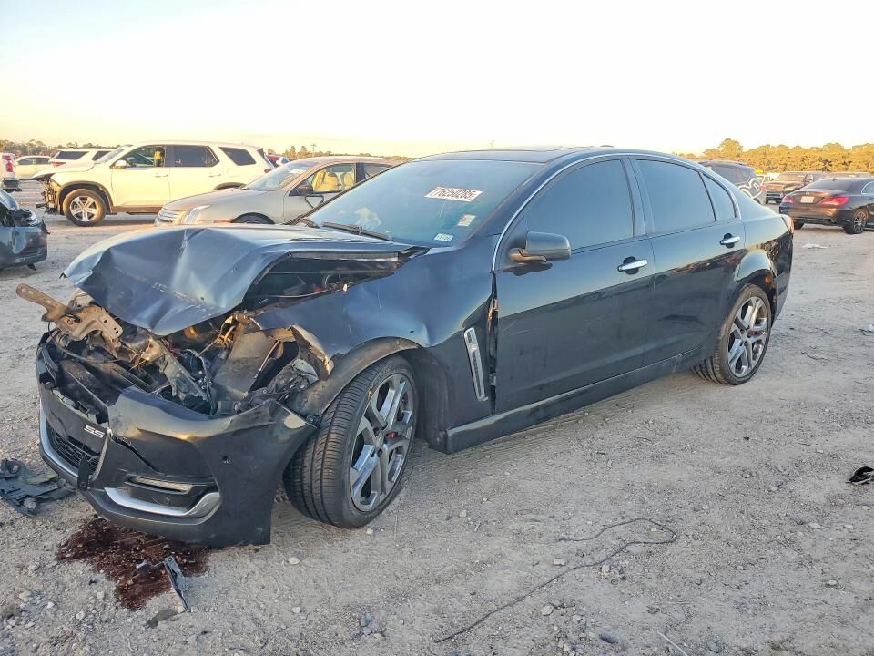 Chevrolet SS