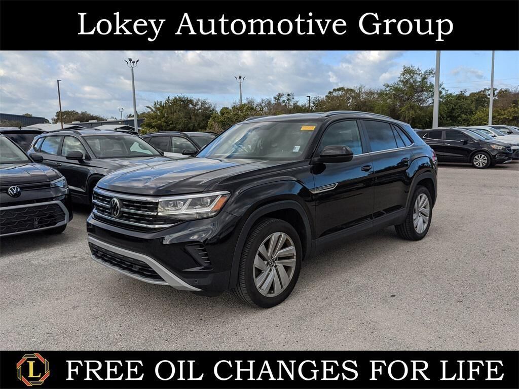2020 VOLKSWAGEN Atlas Cross Sport