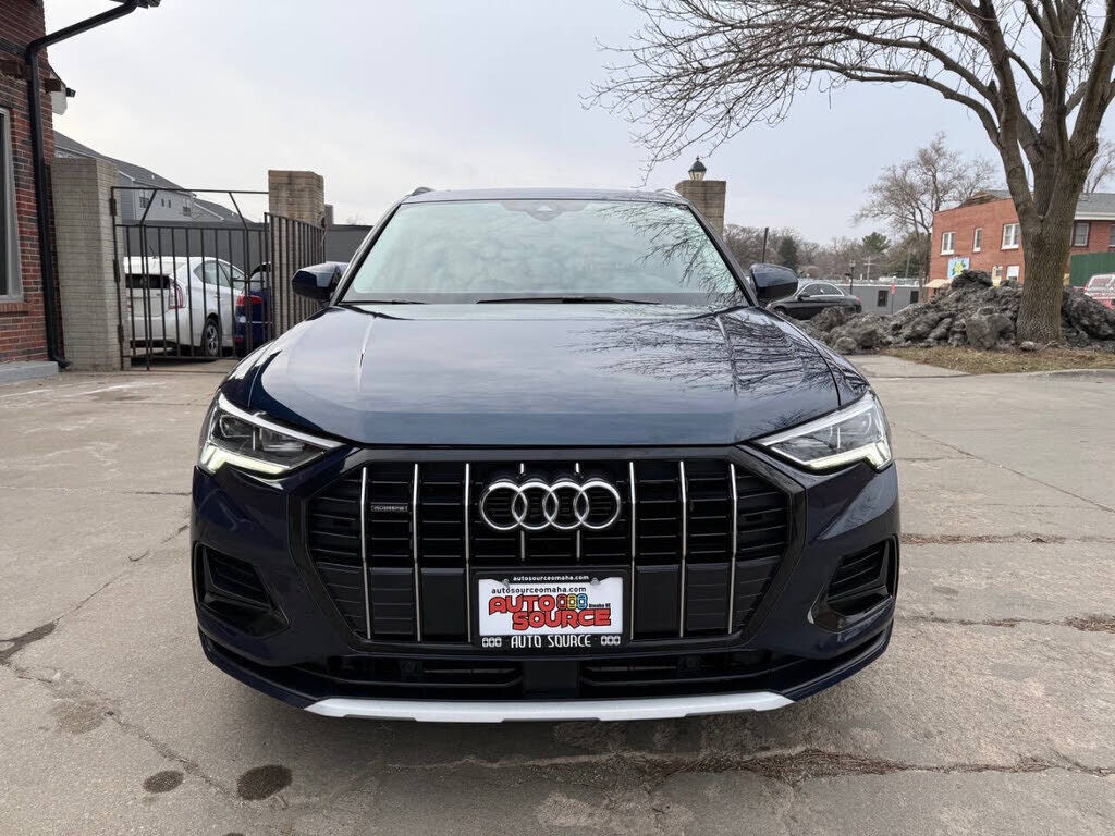 2020 Audi Q3