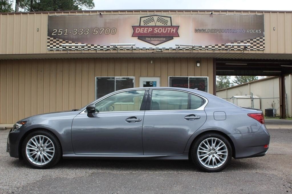 2013 LEXUS GS