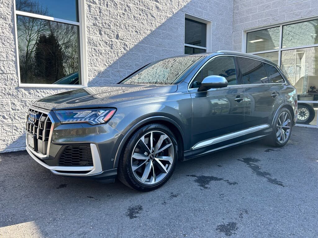 2021 AUDI SQ7