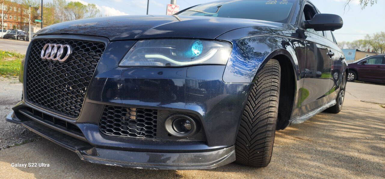 2010 Audi A4