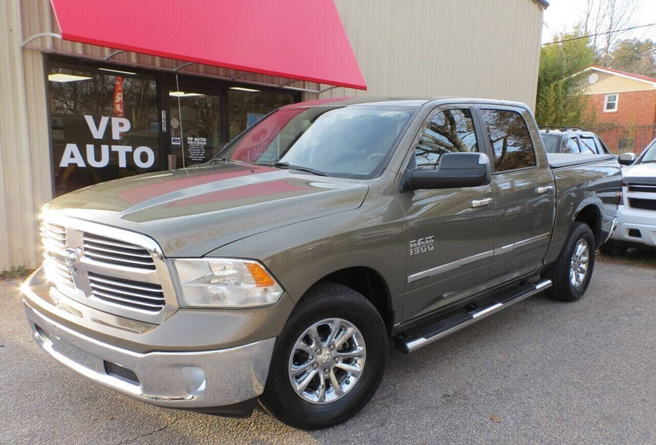 2013 RAM 1500