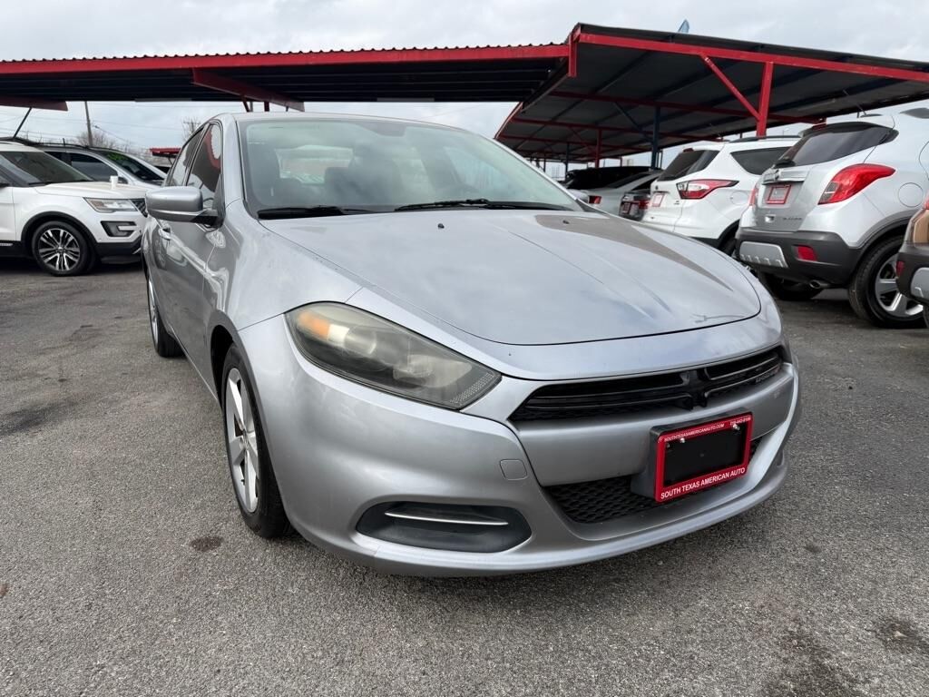 2015 DODGE Dart