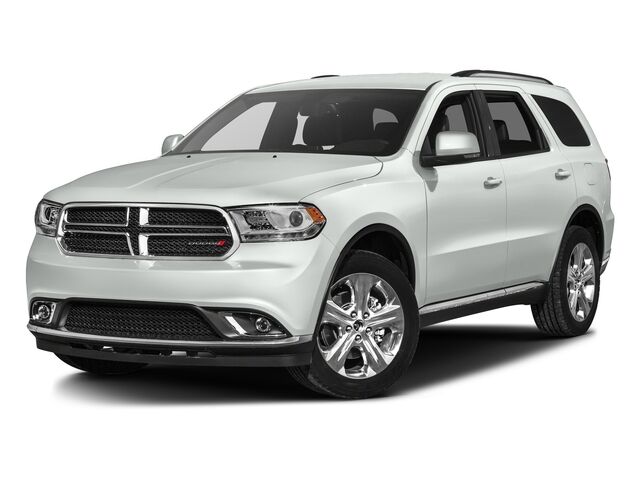 2016 DODGE Durango