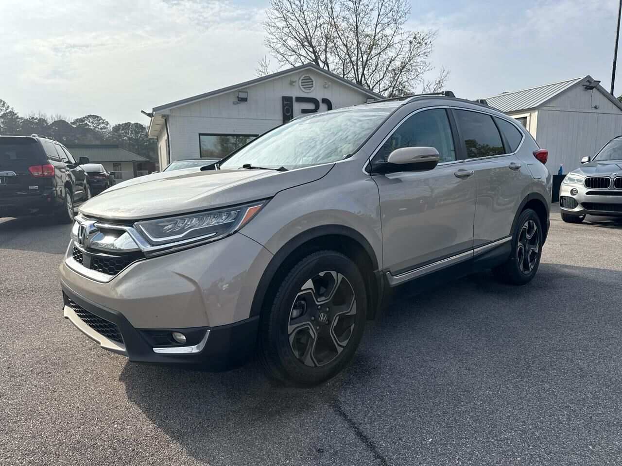 2019 HONDA CR-V