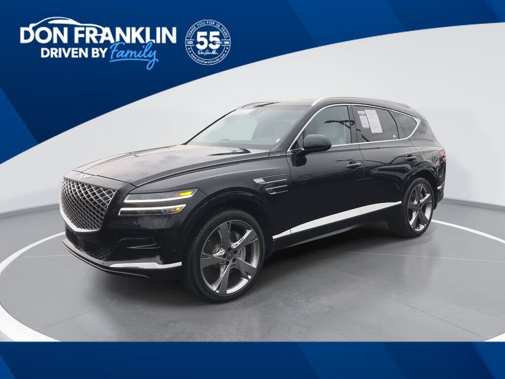 2024 GENESIS GV80