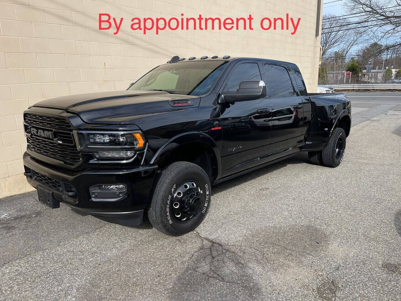 2020 RAM 3500