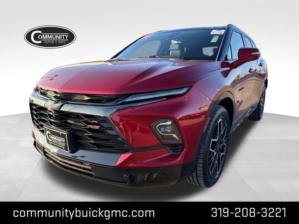 2024 CHEVROLET Blazer
