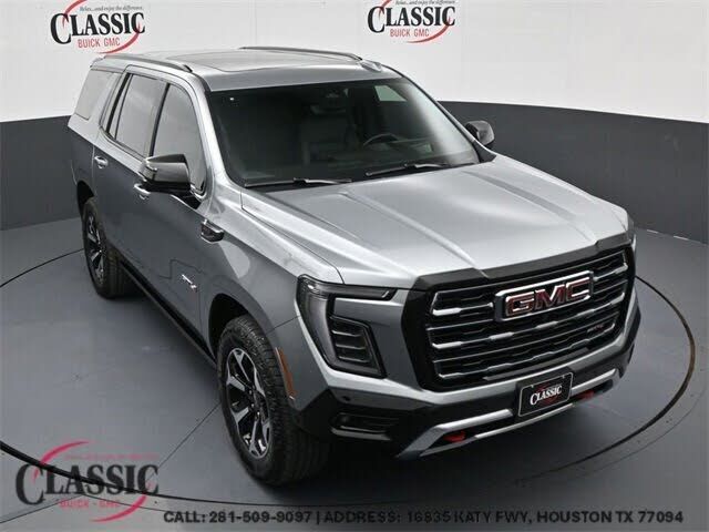 2026 GMC Yukon
