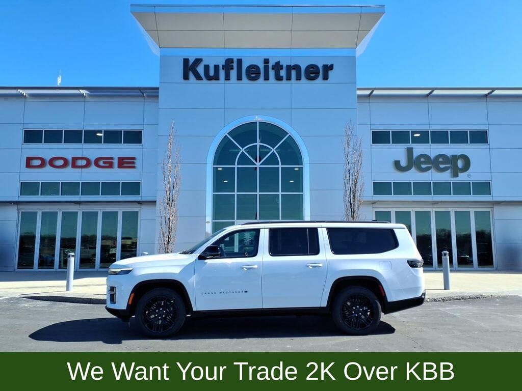 2026 JEEP Wagoneer L