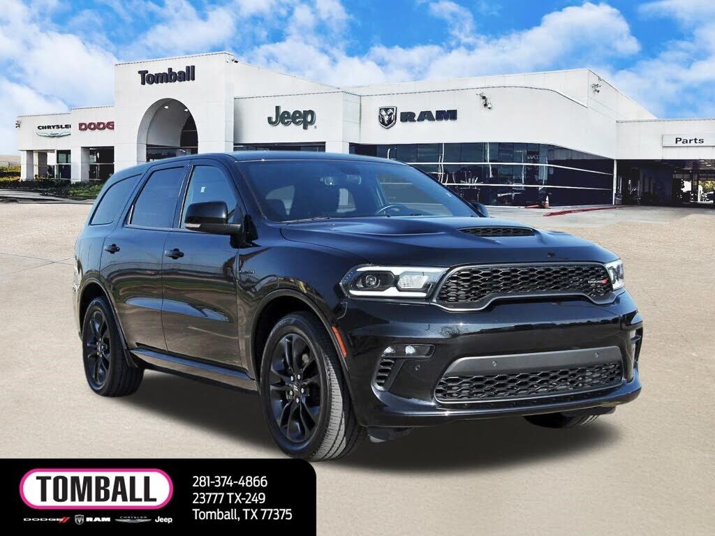 2022 DODGE Durango