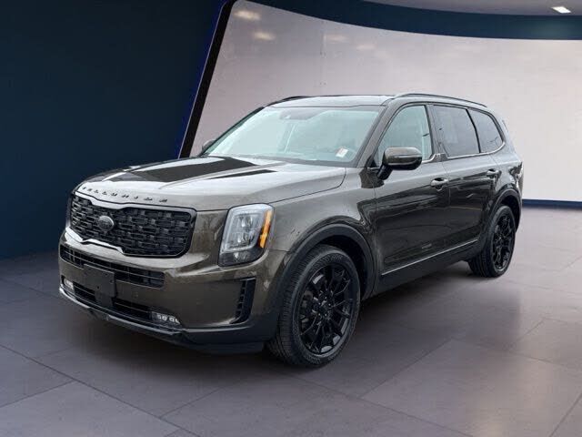 2021 KIA Telluride