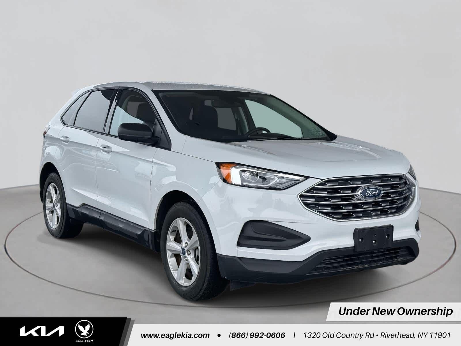 2022 FORD Edge