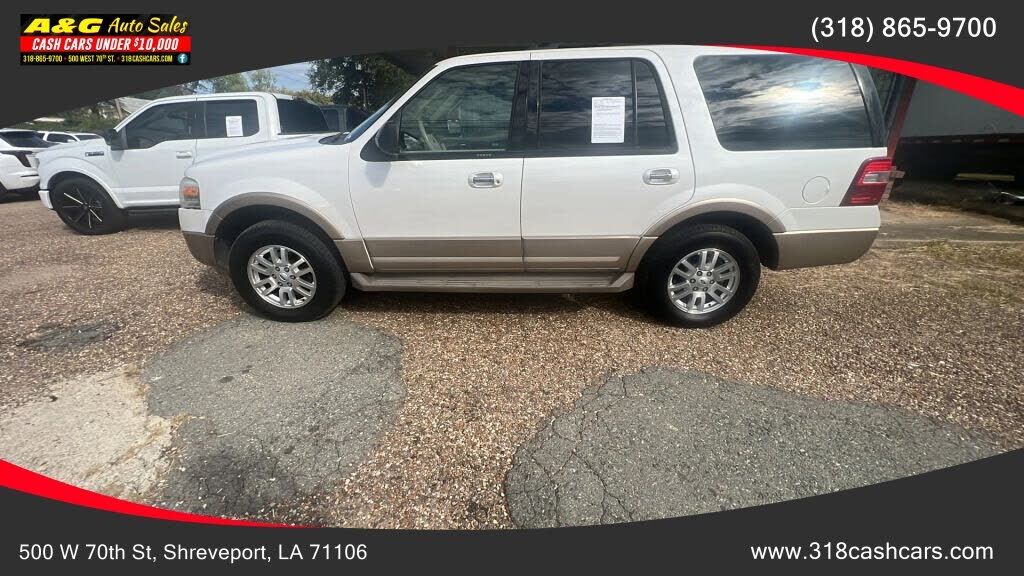 2013 FORD Expedition