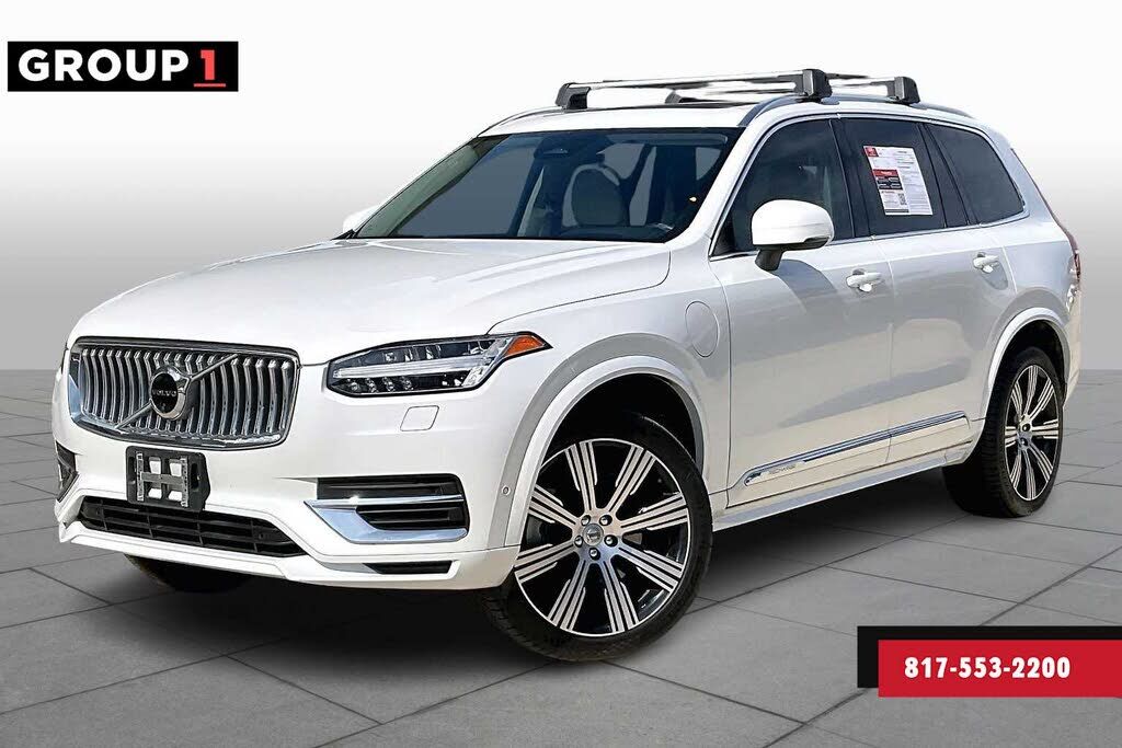 2023 VOLVO XC90