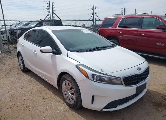 2018 KIA Forte