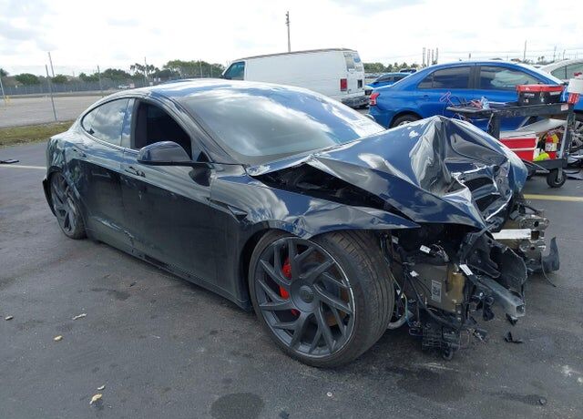 2026 TESLA Model S