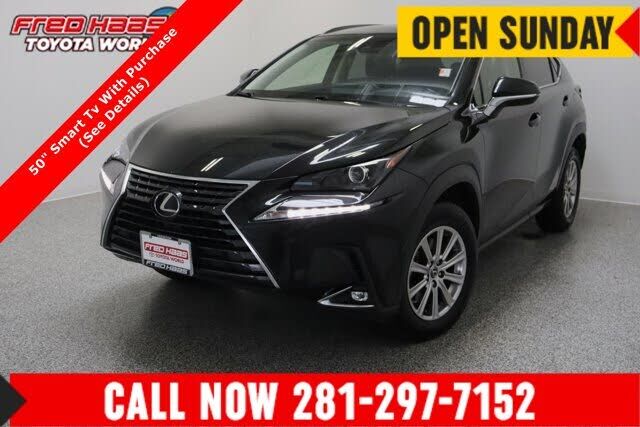 2018 LEXUS NX