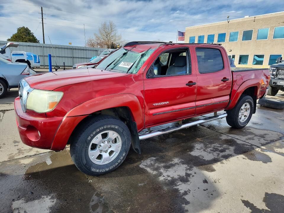 2007 TOYOTA Tacoma