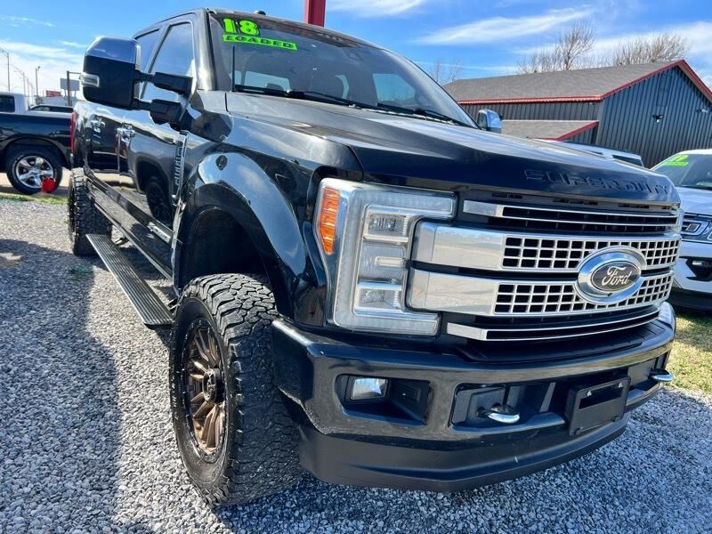 2018 FORD F-250