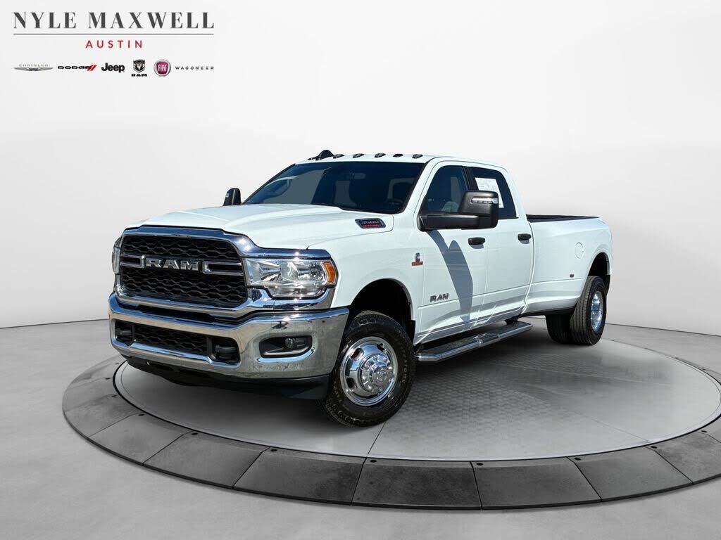 2024 RAM 3500