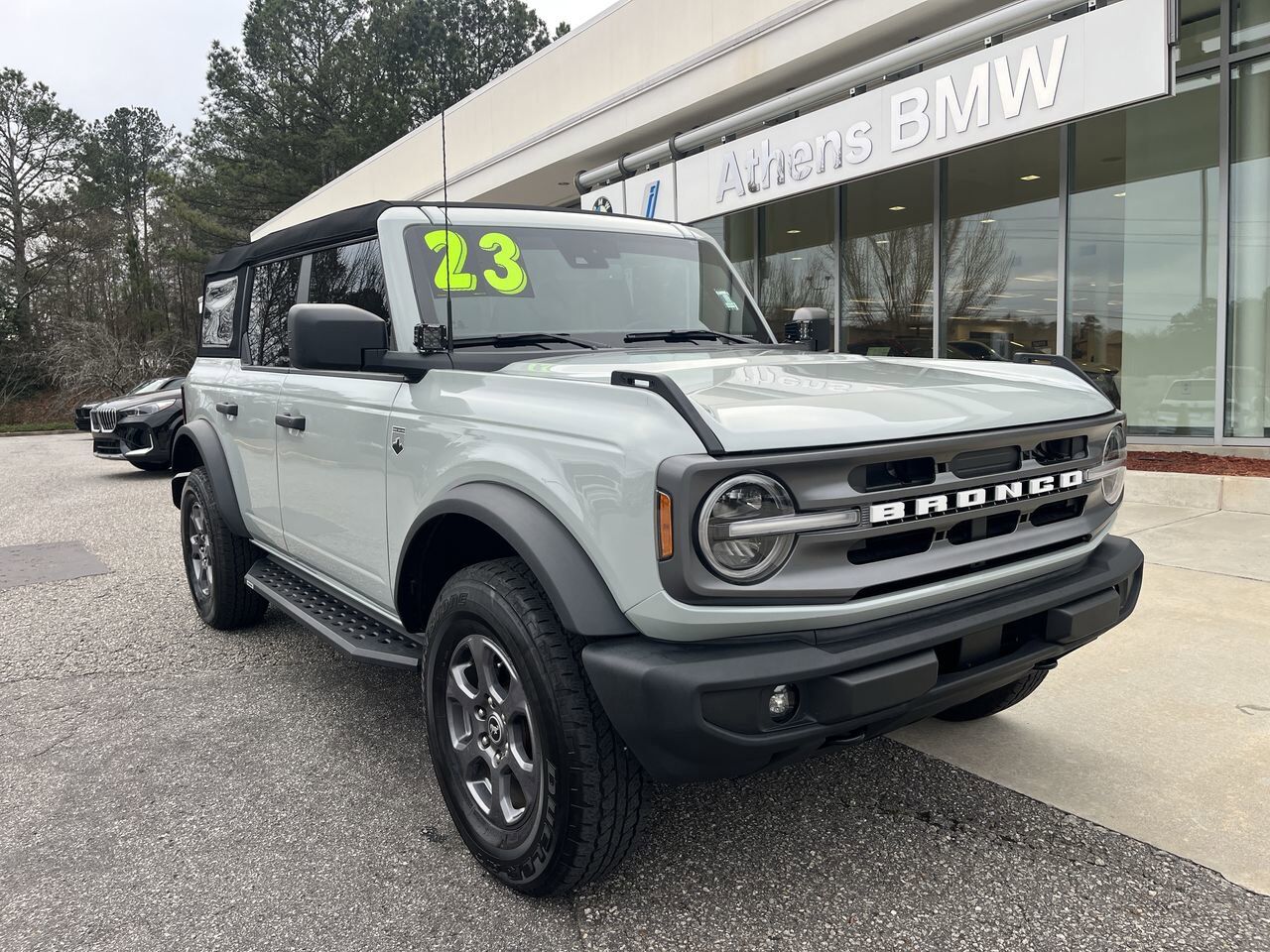 2023 FORD Bronco